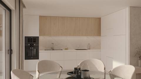 Apartamento T3 - Garagem/Logradouro/Terraço - 365,4m2