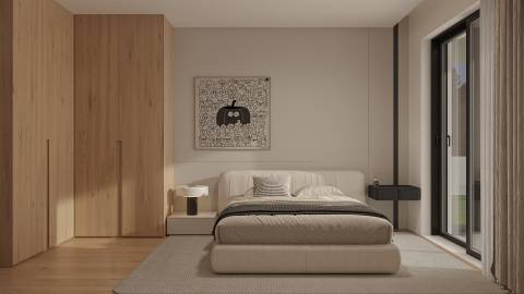 Apartamento T3 - Garagem/Logradouro/Terraço - 365,4m2