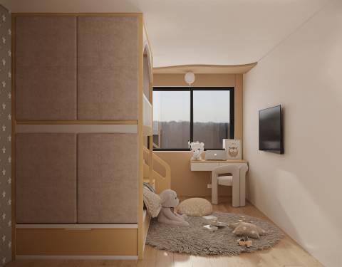 Apartamento T3 - Garagem/Logradouro/Terraço - 365,4m2