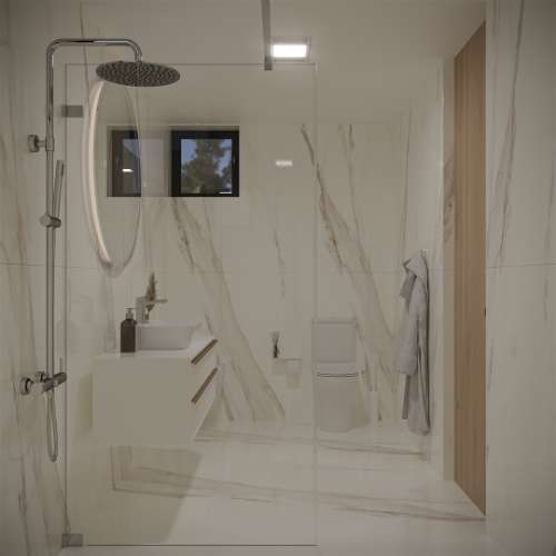 T3 Recuado Nascente/Poente/Sul - Varandas 149.3m2/ 2 Lugar de Garagem