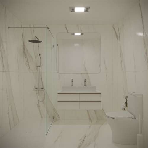 T3 Recuado Nascente/Poente/Sul - Varandas 149.3m2/ 2 Lugar de Garagem