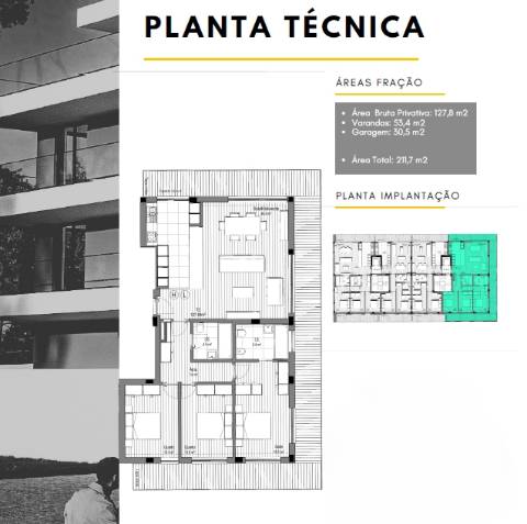 Apartamento T3 Venda em Nogueira da Regedoura,Santa Maria da Feira