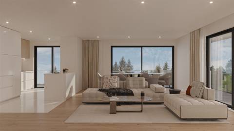 Apartamento T3 Venda em Nogueira da Regedoura,Santa Maria da Feira