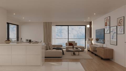 Apartamento T3 Venda em Nogueira da Regedoura,Santa Maria da Feira