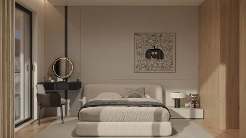 Apartamento T3 Venda em Nogueira da Regedoura,Santa Maria da Feira