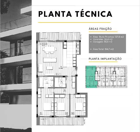 Apartamento T3 Venda em Nogueira da Regedoura,Santa Maria da Feira