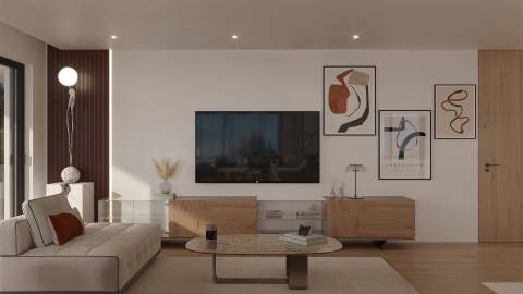 Apartamento T3 Venda em Nogueira da Regedoura,Santa Maria da Feira