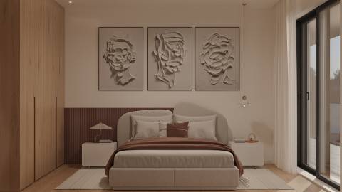 Apartamento T3 Venda em Nogueira da Regedoura,Santa Maria da Feira