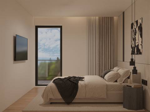 Apartamento T3 Venda em Nogueira da Regedoura,Santa Maria da Feira