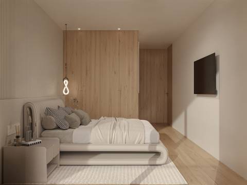 Apartamento T2 Venda em Nogueira da Regedoura,Santa Maria da Feira