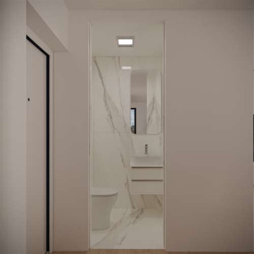 T3+1 Recuado - Varandas 100m2 + Garagem