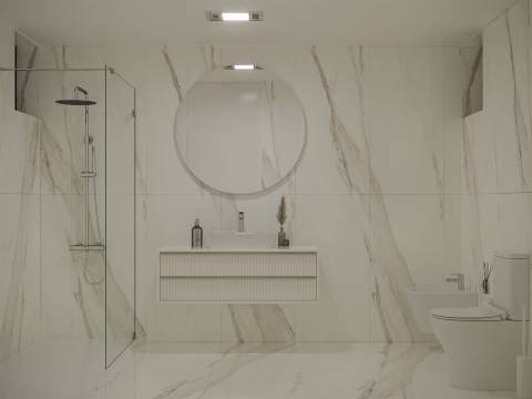 T3+1 Recuado - Varandas 100m2 + Garagem