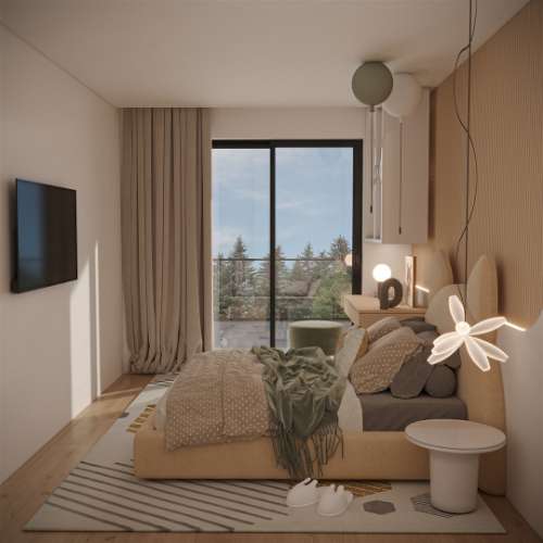 T3+1 Recuado - Varandas 100m2 + Garagem