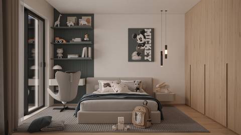 T3+1 Recuado - Varandas 100m2 + Garagem