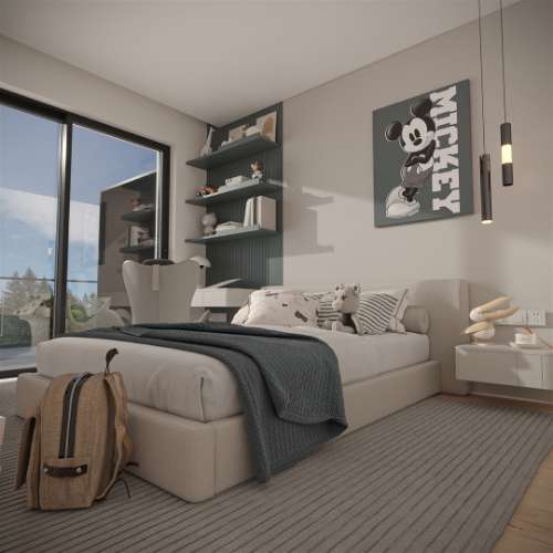 T3+1 Recuado - Varandas 100m2 + Garagem