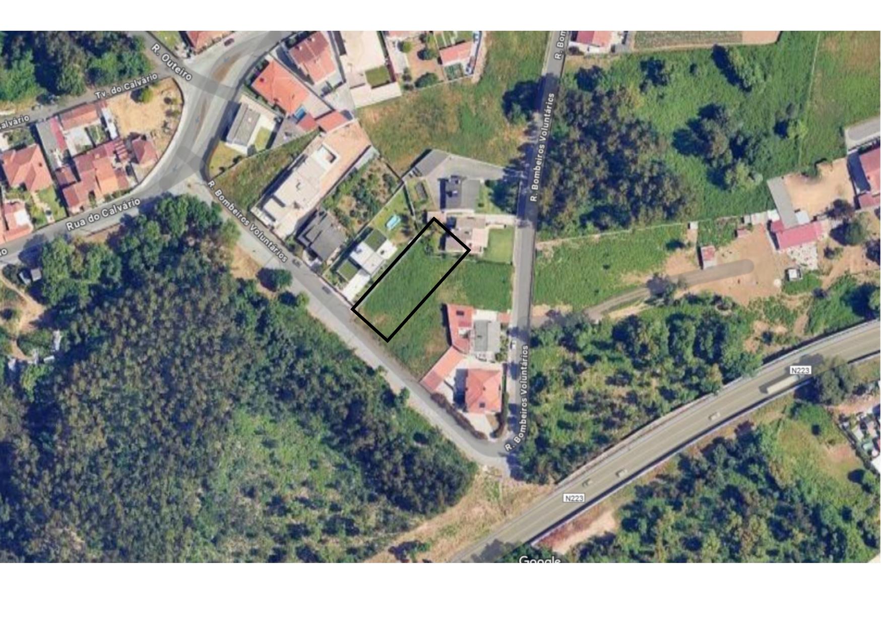 Terreno  Venda em Santa Maria da Feira, Travanca, Sanfins e Espargo,Santa Maria da Feira