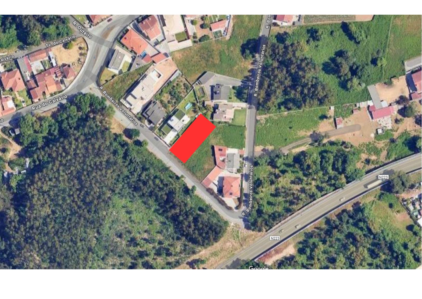 Terreno  Venda em Santa Maria da Feira, Travanca, Sanfins e Espargo,Santa Maria da Feira