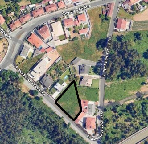 Terreno  Venda em Santa Maria da Feira, Travanca, Sanfins e Espargo,Santa Maria da Feira