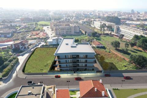 Apartamento T2 Venda em São Félix da Marinha,Vila Nova de Gaia