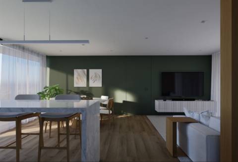 Apartamento T3 Venda em São Félix da Marinha,Vila Nova de Gaia