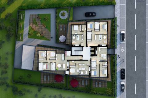 Apartamento T1 Venda em São Félix da Marinha,Vila Nova de Gaia