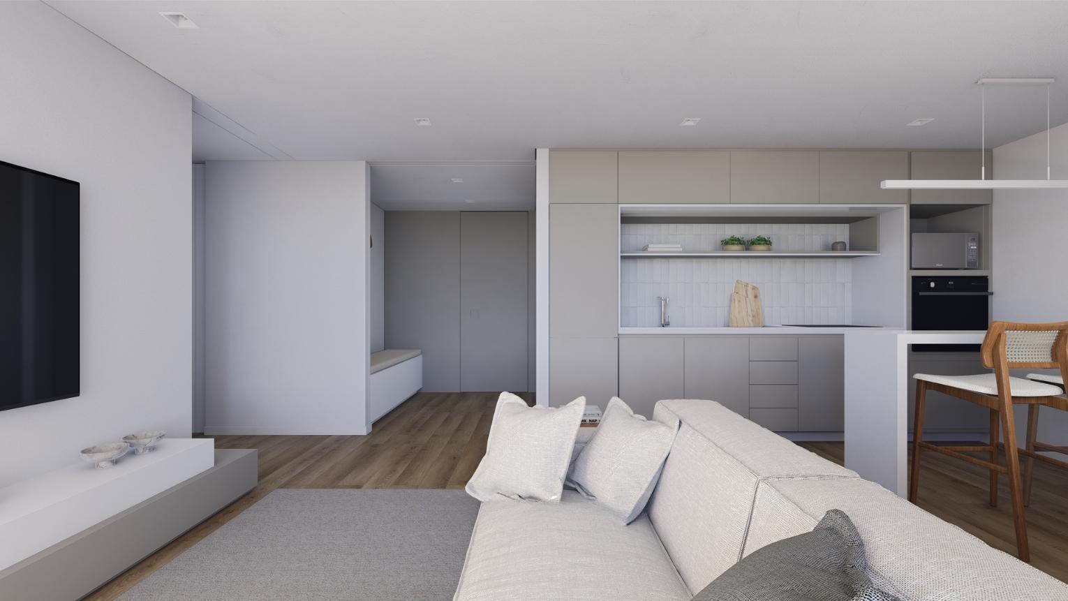 Apartamento T2 Venda em São Félix da Marinha,Vila Nova de Gaia