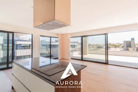 Apartamento T4 Venda em Canidelo,Vila Nova de Gaia