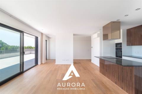 Apartamento T4 Venda em Canidelo,Vila Nova de Gaia