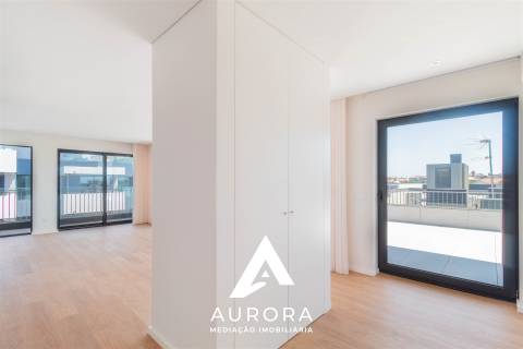 Apartamento T4 Venda em Canidelo,Vila Nova de Gaia