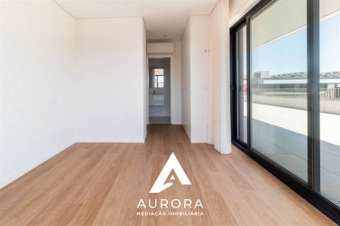 Apartamento T4 Venda em Canidelo,Vila Nova de Gaia