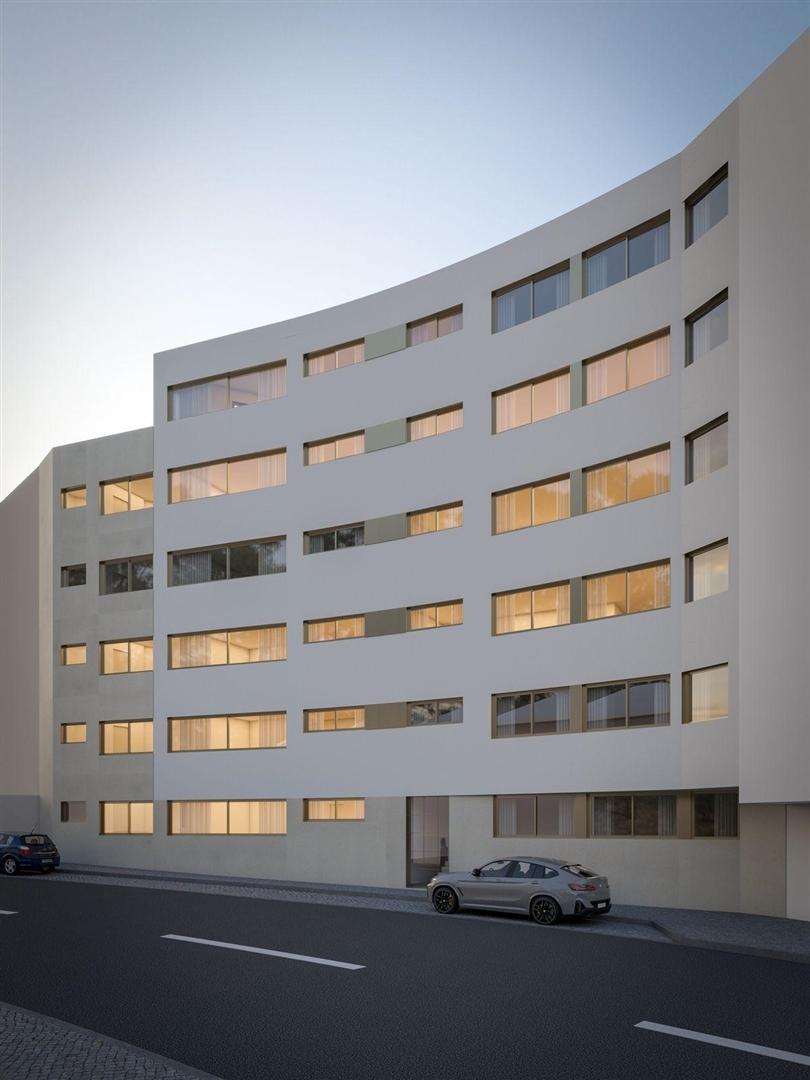 Apartamento T1 Venda em Mafamude e Vilar do Paraíso,Vila Nova de Gaia