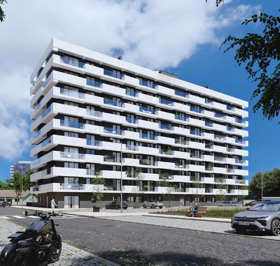 Apartamento T1 Venda em Matosinhos e Leça da Palmeira,Matosinhos