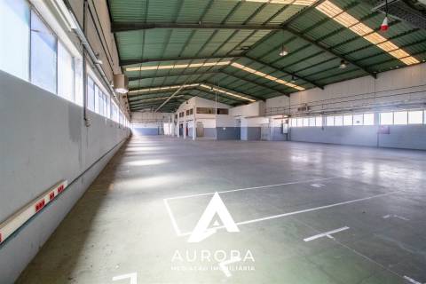 Armazém  Arrendamento em Gulpilhares e Valadares,Vila Nova de Gaia
