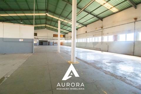 Armazém  Arrendamento em Gulpilhares e Valadares,Vila Nova de Gaia