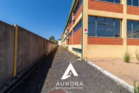 Armazém  Arrendamento em Gulpilhares e Valadares,Vila Nova de Gaia