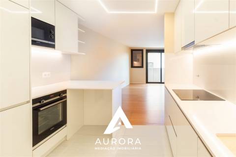 Exclusivo Apartamento T3 de Luxo no Centro de Espinho