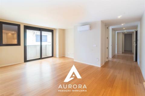 Exclusivo Apartamento T3 de Luxo no Centro de Espinho