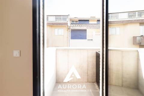 Exclusivo Apartamento T3 de Luxo no Centro de Espinho