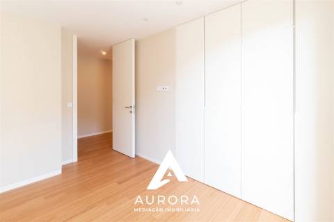 Exclusivo Apartamento T3 de Luxo no Centro de Espinho