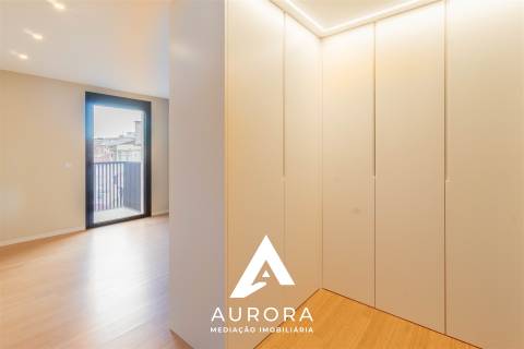 Exclusivo Apartamento T3 de Luxo no Centro de Espinho