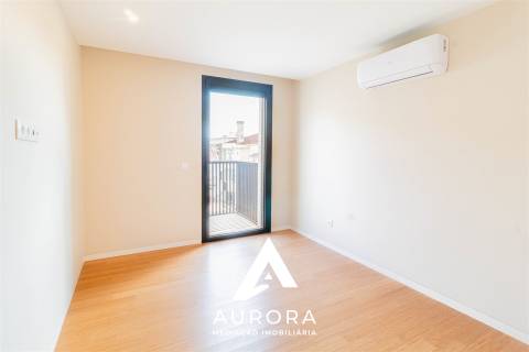Exclusivo Apartamento T3 de Luxo no Centro de Espinho