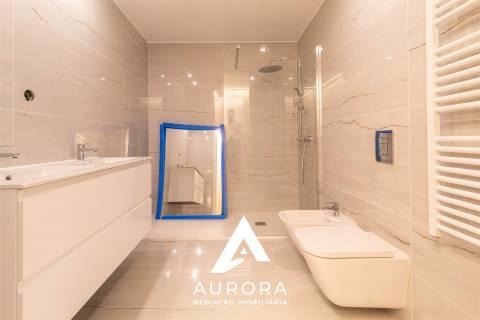 Exclusivo Apartamento T3 de Luxo no Centro de Espinho