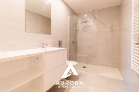Exclusivo Apartamento T3 de Luxo no Centro de Espinho