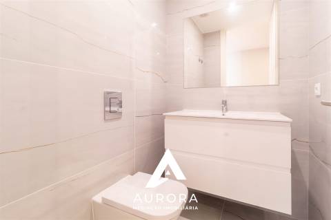 Exclusivo Apartamento T3 de Luxo no Centro de Espinho