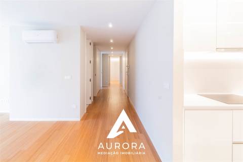 Exclusivo Apartamento T3 de Luxo no Centro de Espinho