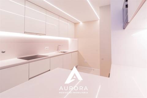 Exclusivo Apartamento T3 de Luxo no Centro de Espinho