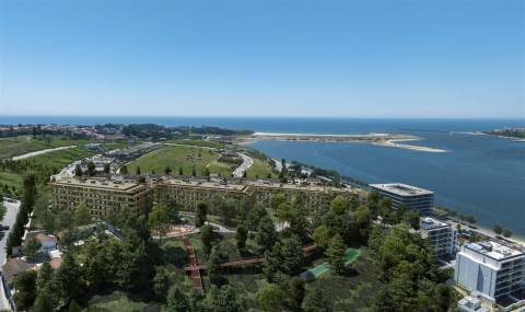 Apartamento T2 Venda em Canidelo,Vila Nova de Gaia