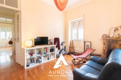 Andar Moradia T4 Arrendamento em Espinho,Espinho