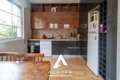 Andar Moradia T4 Arrendamento em Espinho,Espinho