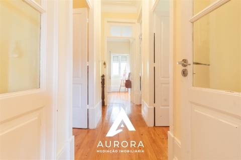 Andar Moradia T4 Arrendamento em Espinho,Espinho